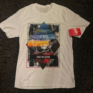 COPY - BNWT True religion mens T-shirt